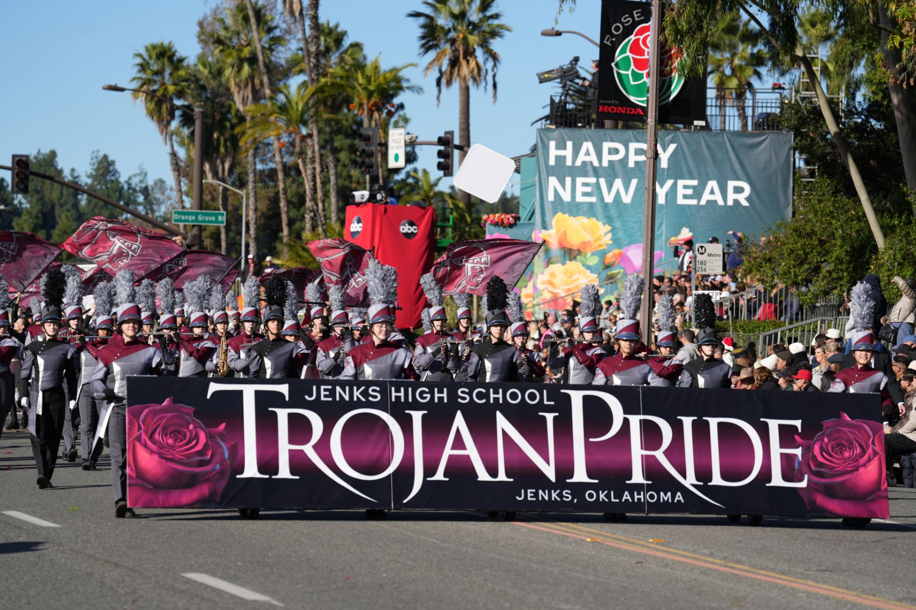 Tournament of Roses Parade
