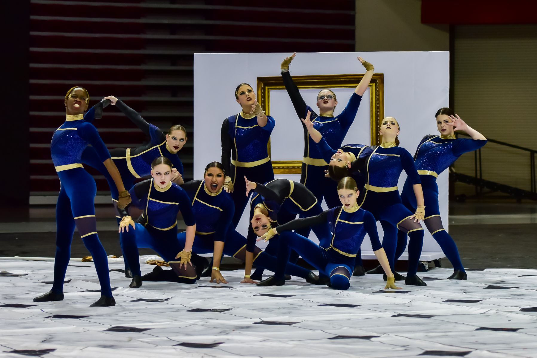 WGI Regional Finalist & World Semi-Finalist