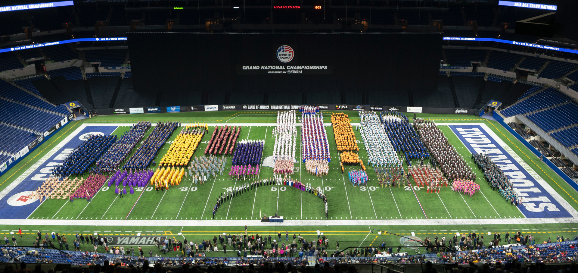 BOA Grand Nationals Finalist